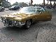 1972 Cadillac  Deville sprowadzony ideal z California Sports car/Coupe Used vehicle photo 8