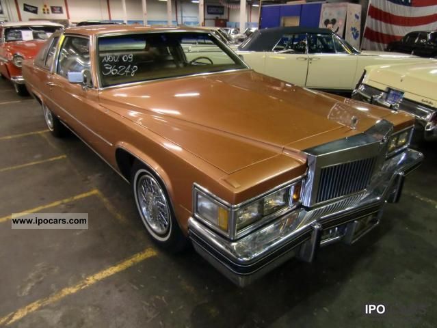 Cadillac  Deville 1978 Vintage, Classic and Old Cars photo