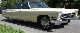 1967 Cadillac  Fleetwood Brougham 429 Limousine Used vehicle photo 2