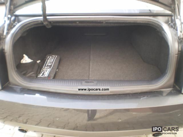 2007 Cadillac Sts 4 6 V8 Sport Luxury Lpg Gas Car Photo