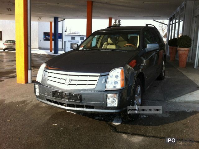 2009 Cadillac  SRX 3.6 V6 AWD luxury new interior LPG GAS Off-road Vehicle/Pickup Truck Used vehicle photo