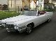 1970 Cadillac  Convertible Cabrio / roadster Used vehicle photo 9