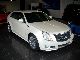 2011 Cadillac  CTS All Wheel Drive Model Europe Estate Car New vehicle photo 1
