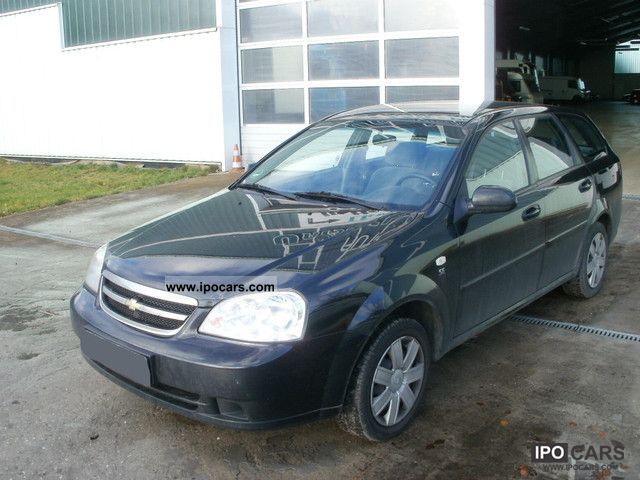 2005 Chevrolet  1.6 Kombi Nubira SE Estate Car Used vehicle photo