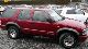 1998 Chevrolet  Blazer LT 4.3 air, power steering, leather, 2.Hand Off-road Vehicle/Pickup Truck Used vehicle photo 6