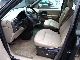 2003 Chevrolet  Trans Sport SE * Premium Leather * ALU * EURO 3 + D4 Van / Minibus Used vehicle photo 11