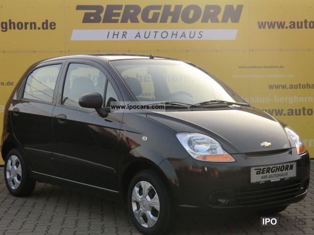 2008 Chevrolet  Matiz 0.8 i S / OFF 1 HAND / TOP CONDITION Limousine Used vehicle photo