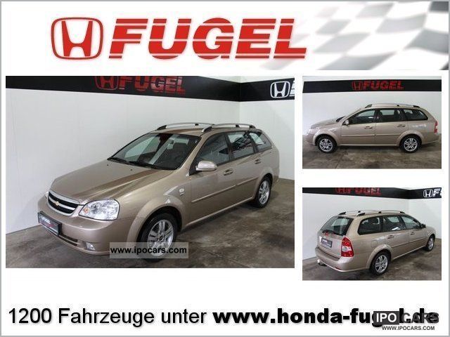 2006 Chevrolet  Nubira 1.8 CDX AHZV Estate Car Used vehicle photo