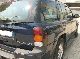 2004 Chevrolet  Trailblazer LTZ 4.2 Auto Off-road Vehicle/Pickup Truck Used vehicle photo 4