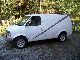 Chevrolet  Astro cargo van truck certification 2003 Used vehicle photo