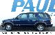 2000 Chevrolet  Blazer4.3 GAS PLANT, AHK, AIR Off-road Vehicle/Pickup Truck Used vehicle photo 1