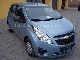 2011 Chevrolet  Spark 1.0 Plus * Climate * Power * Radio / CD * ZV * el.FH * Small Car Used vehicle photo 1