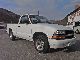 1998 Chevrolet  S-10 LS Pickup Off-road Vehicle/Pickup Truck Used vehicle photo 7