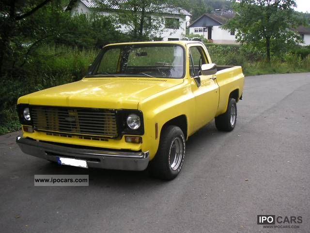 Chevrolet  C 10 1978 Vintage, Classic and Old Cars photo