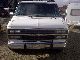 Chevrolet  Chevy Van G20 Gas plant with white 1992 Used vehicle photo