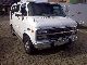 1992 Chevrolet  Chevy Van G20 Gas plant with white Van / Minibus Used vehicle photo 3