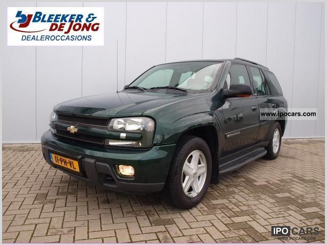 2004 Chevrolet  Trail Blazers, 4.2 LTZ 4WD LEATHER / CRUISE / BOSE AUDIO Off-road Vehicle/Pickup Truck Used vehicle photo