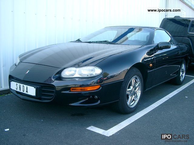 1999 Chevrolet  CAMARO 8.3 PACK CUIR Sports car/Coupe Used vehicle photo