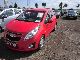 2011 Chevrolet  Spark Small Car Demonstration Vehicle photo 1