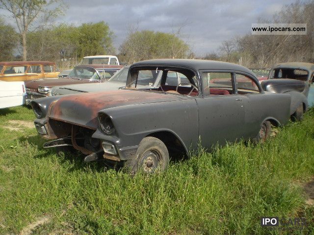 1956 Chevrolet  Other Limousine Used vehicle photo