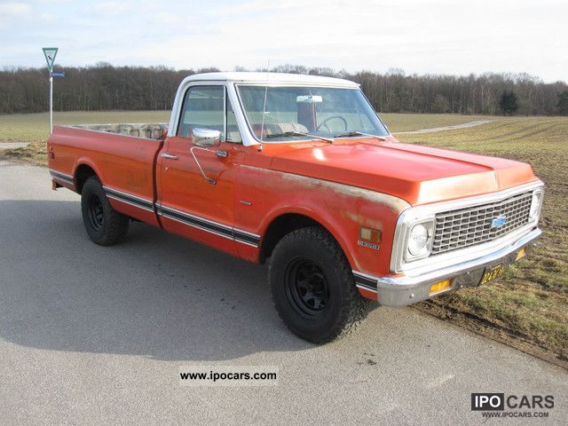 1971 Chevrolet  C10 Off-road Vehicle/Pickup Truck Used vehicle photo