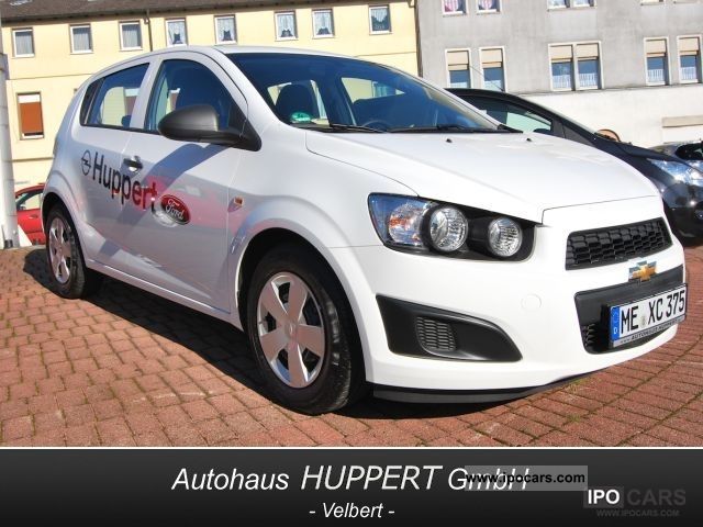 2011 Chevrolet  Aveo 1.2 LS New Model CD Radio, Central Locking, Cruise Control Small Car Demonstration Vehicle photo