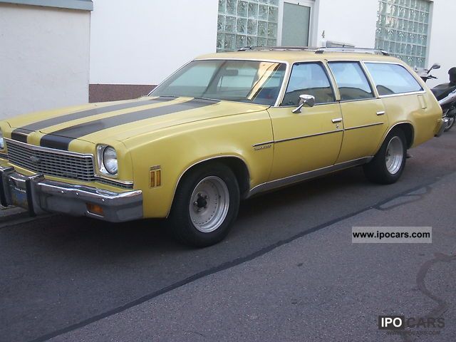 Chevrolet  Malibu 1973 Vintage, Classic and Old Cars photo