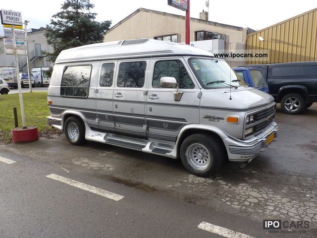1993 Chevrolet  G Van / Minibus Used vehicle photo