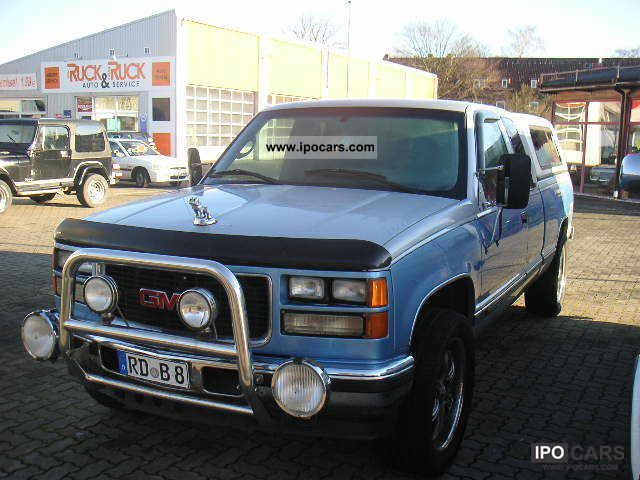 1996 Chevrolet  K1500 turbo-diesel engine new Off-road Vehicle/Pickup Truck Used vehicle photo