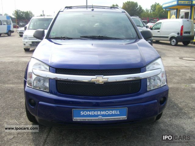 2005 chevy equinox tow capacity