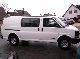 2004 Chevrolet  Express 6.0 V8 (322 hp) 3500 Cargo Van Van / Minibus Used vehicle photo 2