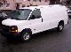 2004 Chevrolet  Chevy Van 6.0 V8 322 hp Vortec Express Cargo Van Van / Minibus Used vehicle photo 1