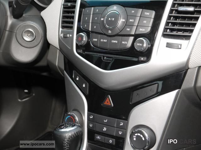 2009 Chevrolet Cruze 1 6 Ls Alloy Wheels Air Conditioning