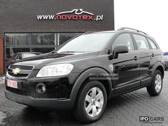 2008 Chevrolet  Captiva 4x4 2.0D Other Used vehicle photo