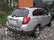 2006 Chevrolet  Captiva diesel 2.0 150 ch gris Other Used vehicle photo 1