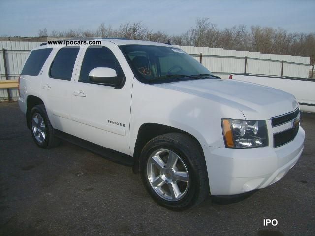 2007 Chevrolet  TAHOE Limousine Used vehicle
			(business photo