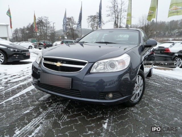 2009 Chevrolet  Epica 2.0 LT Diesel DPF Other Used vehicle photo
