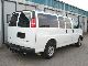 Chevrolet  EXPRESS 5.3 V8 * 8 * SEATER * U.S. approval ** 2002 Used vehicle photo