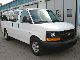 2002 Chevrolet  EXPRESS 5.3 V8 * 8 * SEATER * U.S. approval ** Van / Minibus Used vehicle photo 2