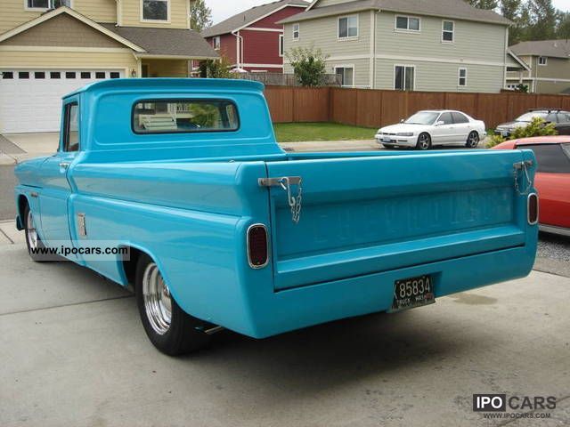 Chevrolet  C10 pick up 1960 Vintage, Classic and Old Cars photo