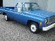 1974 Chevrolet  C10 Pick up 16 746 Miles Custom PAINT FIRST! NEW! Off-road Vehicle/Pickup Truck Classic Vehicle photo 4