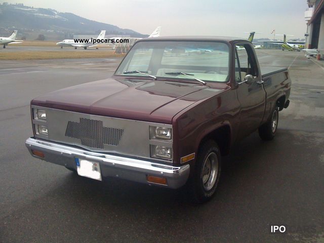 1981 Chevrolet  Silverado Off-road Vehicle/Pickup Truck Used vehicle photo
