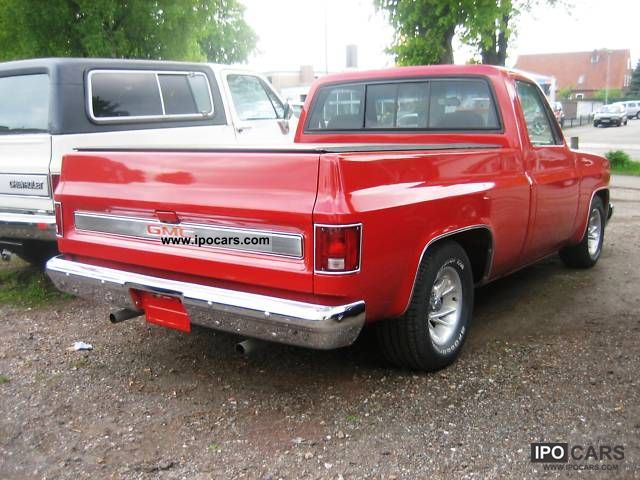Chevrolet  Silverado Pick Up Hot Rod V8 5.7 Youtube movie 1975 Vintage, Classic and Old Cars photo