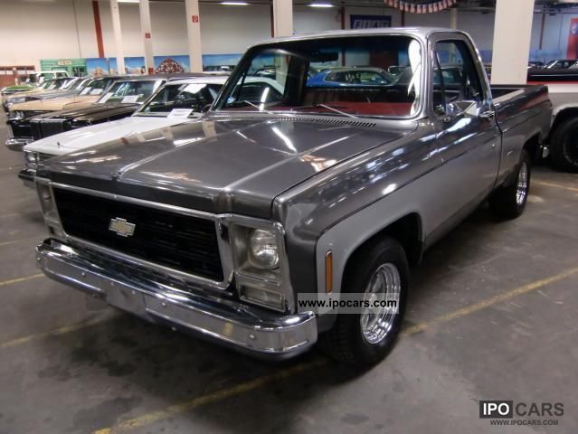 Chevrolet  S-10 / C-10 1979 Vintage, Classic and Old Cars photo