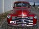 1952 Chevrolet  3100 Chevy Pickup 350cui/V8--DISCBRAKE-- Off-road Vehicle/Pickup Truck Classic Vehicle photo 1