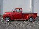 1952 Chevrolet  3100 Chevy Pickup 350cui/V8--DISCBRAKE-- Off-road Vehicle/Pickup Truck Classic Vehicle photo 3