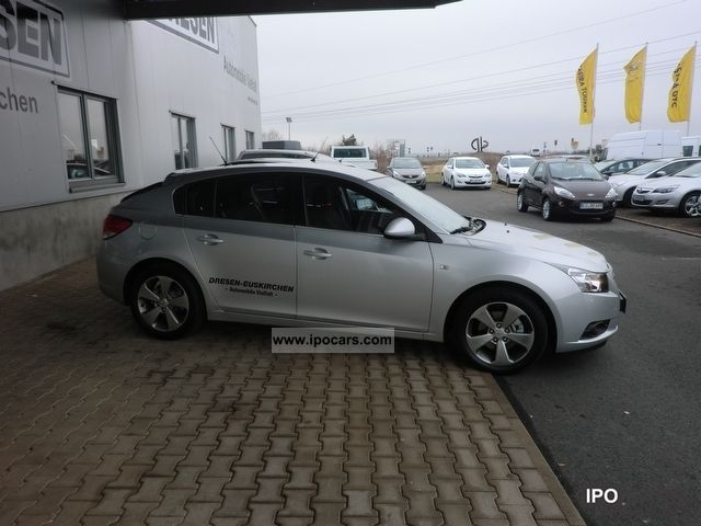 2012 Chevrolet Cruze Ltz 2 0 Car Photo And Specs