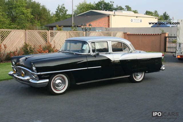 1955 Chevrolet  Packard Clipper Deluxe, H approval very neatness Limousine Used vehicle photo