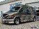 Chevrolet  Van Chevy Southern Comfort, gas plant 1999 Used vehicle photo