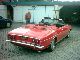 1966 Chevrolet  Corvair Monza Cabrio / roadster Classic Vehicle photo 7